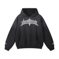 Heavyweight Sunfade Oversized Deadline Hoodie