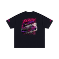 Unisex Oversized Cotton Deadline promo T-Shirt