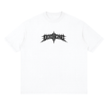 Streetwear Loose Drop Shoulder Deadline T-Shirt