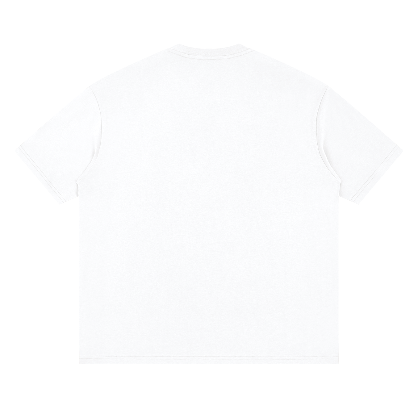 Streetwear Loose Drop Shoulder Deadline T-Shirt