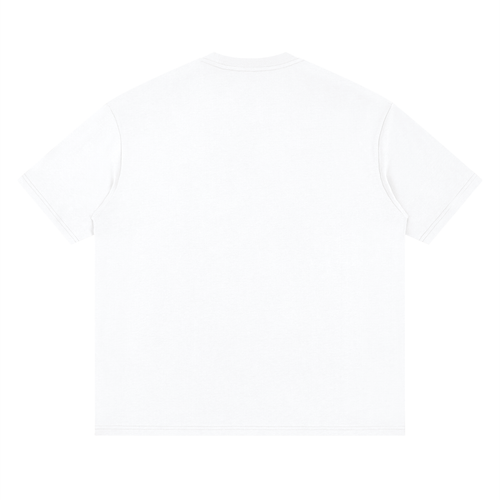 Streetwear Loose Drop Shoulder Deadline T-Shirt
