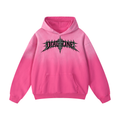 Heavyweight Sunfade Oversized Deadline Hoodie